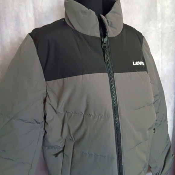 NWT Levi's puff winter jacket - Picture 1 of 11